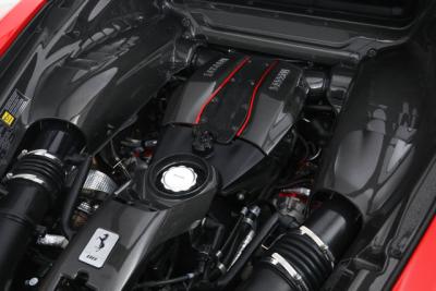 2019 Ferrari 488 Pista