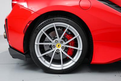 2019 Ferrari 488 Pista
