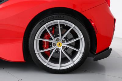 2019 Ferrari 488 Pista