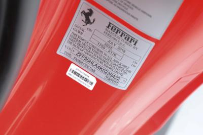 2019 Ferrari 488 Pista