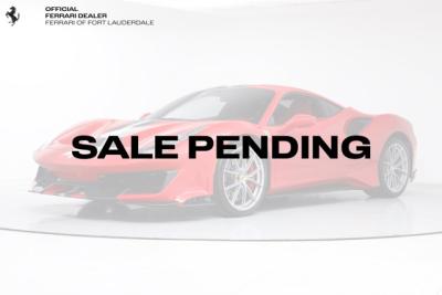 2019 Ferrari 488 Pista