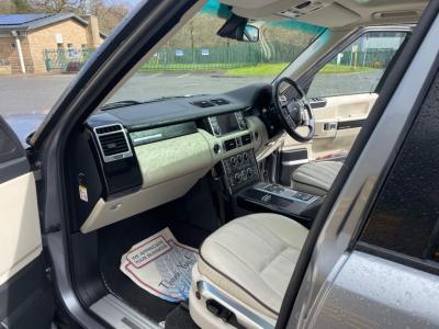 2012 Range Rover Westminster