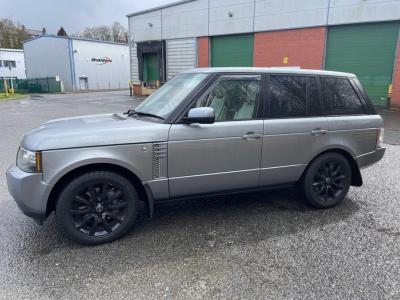 2012 Range Rover Westminster