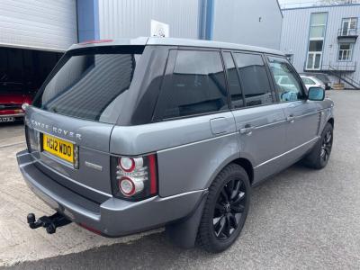 2012 Range Rover Westminster