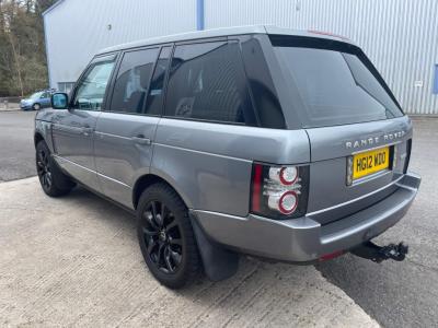 2012 Range Rover Westminster