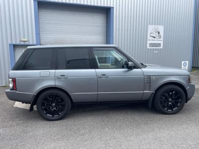 2012 Range Rover Westminster
