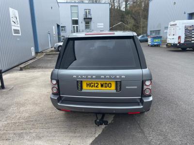 2012 Range Rover Westminster