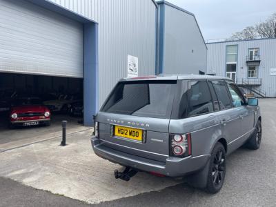 2012 Range Rover Westminster