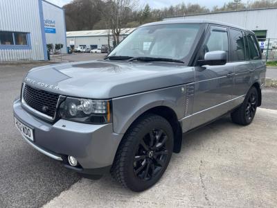 2012 Range Rover Westminster