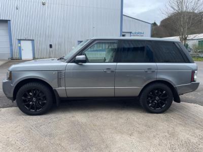 2012 Range Rover Westminster