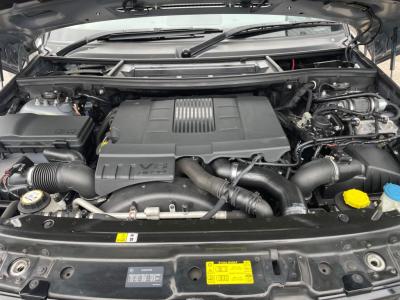 2012 Range Rover Westminster