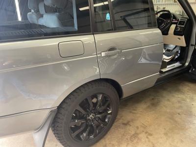 2012 Range Rover Westminster
