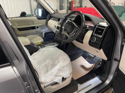 2012 Range Rover Westminster