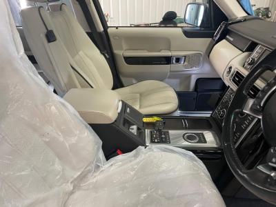 2012 Range Rover Westminster