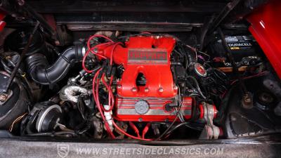 1986 Pontiac Fiero Ferrari 328 GTB Replica