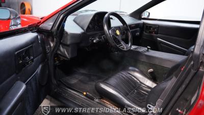 1986 Pontiac Fiero Ferrari 328 GTB Replica