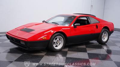 1986 Pontiac Fiero Ferrari 328 GTB Replica