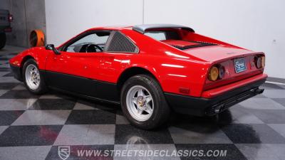 1986 Pontiac Fiero Ferrari 328 GTB Replica