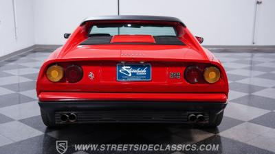 1986 Pontiac Fiero Ferrari 328 GTB Replica