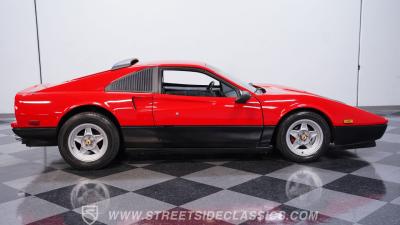 1986 Pontiac Fiero Ferrari 328 GTB Replica