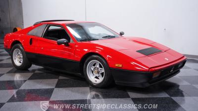 1986 Pontiac Fiero Ferrari 328 GTB Replica