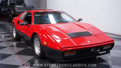 1986 Pontiac Fiero Ferrari 328 GTB Replica