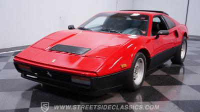 1986 Pontiac Fiero Ferrari 328 GTB Replica