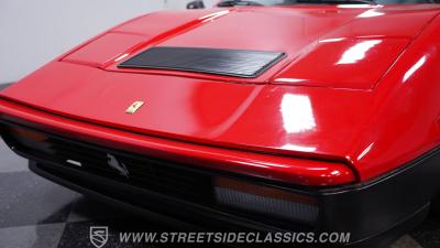 1986 Pontiac Fiero Ferrari 328 GTB Replica