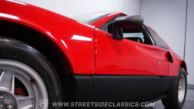 1986 Pontiac Fiero Ferrari 328 GTB Replica