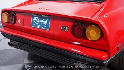 1986 Pontiac Fiero Ferrari 328 GTB Replica