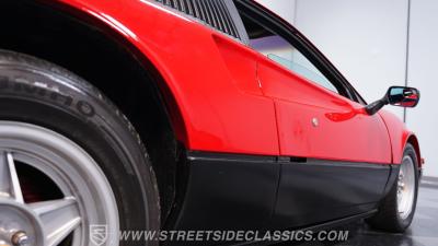 1986 Pontiac Fiero Ferrari 328 GTB Replica