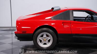 1986 Pontiac Fiero Ferrari 328 GTB Replica