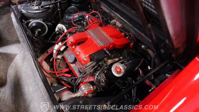 1986 Pontiac Fiero Ferrari 328 GTB Replica