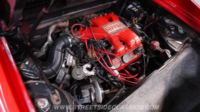 1986 Pontiac Fiero Ferrari 328 GTB Replica