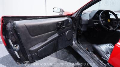 1986 Pontiac Fiero Ferrari 328 GTB Replica