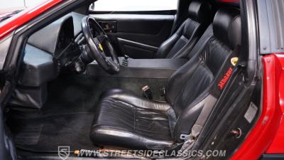 1986 Pontiac Fiero Ferrari 328 GTB Replica