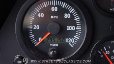 1986 Pontiac Fiero Ferrari 328 GTB Replica