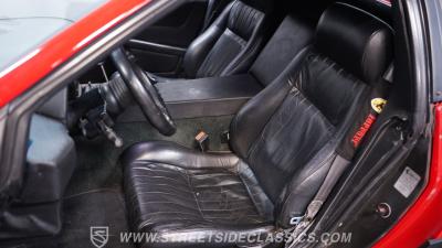 1986 Pontiac Fiero Ferrari 328 GTB Replica