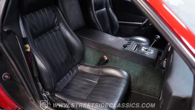 1986 Pontiac Fiero Ferrari 328 GTB Replica