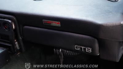 1986 Pontiac Fiero Ferrari 328 GTB Replica