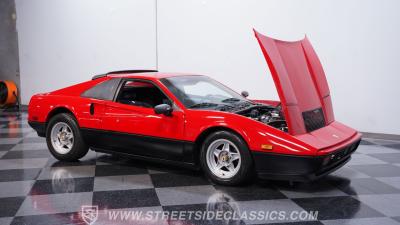 1986 Pontiac Fiero Ferrari 328 GTB Replica