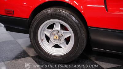 1986 Pontiac Fiero Ferrari 328 GTB Replica