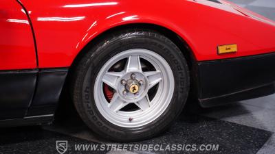 1986 Pontiac Fiero Ferrari 328 GTB Replica