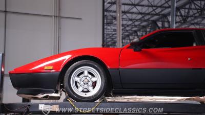 1986 Pontiac Fiero Ferrari 328 GTB Replica