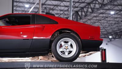 1986 Pontiac Fiero Ferrari 328 GTB Replica