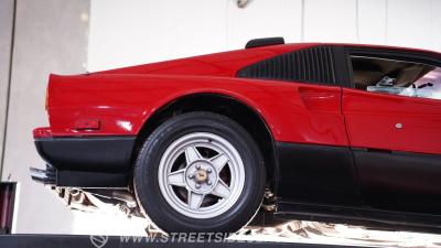 1986 Pontiac Fiero Ferrari 328 GTB Replica