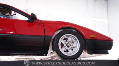 1986 Pontiac Fiero Ferrari 328 GTB Replica