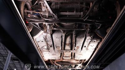 1986 Pontiac Fiero Ferrari 328 GTB Replica