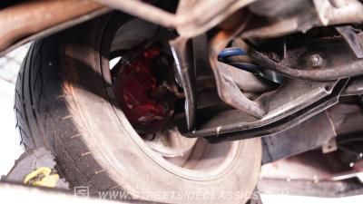 1986 Pontiac Fiero Ferrari 328 GTB Replica