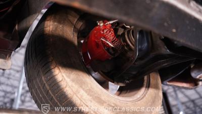 1986 Pontiac Fiero Ferrari 328 GTB Replica